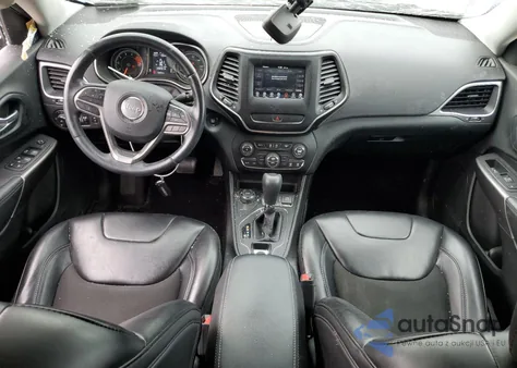 2019 Jeep Cherokee Latitude Plus z USA, uszkodzony, nr VIN 1C4PJMLX8KD135315